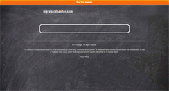 Desktop Screenshot of mprepaidcenter.com